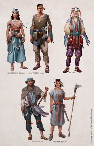 Illustration for article titled The Art Of Horizon: Zero Dawn